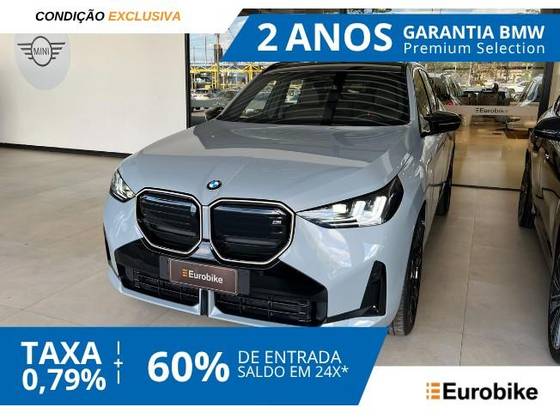 BMW X3 3.0 TWINPOWER MHEV M50 XDRIVE STEPTRONIC BMW X3 3.0 TWINPOWER MHEV M50 XDRIVE STEPTRONIC